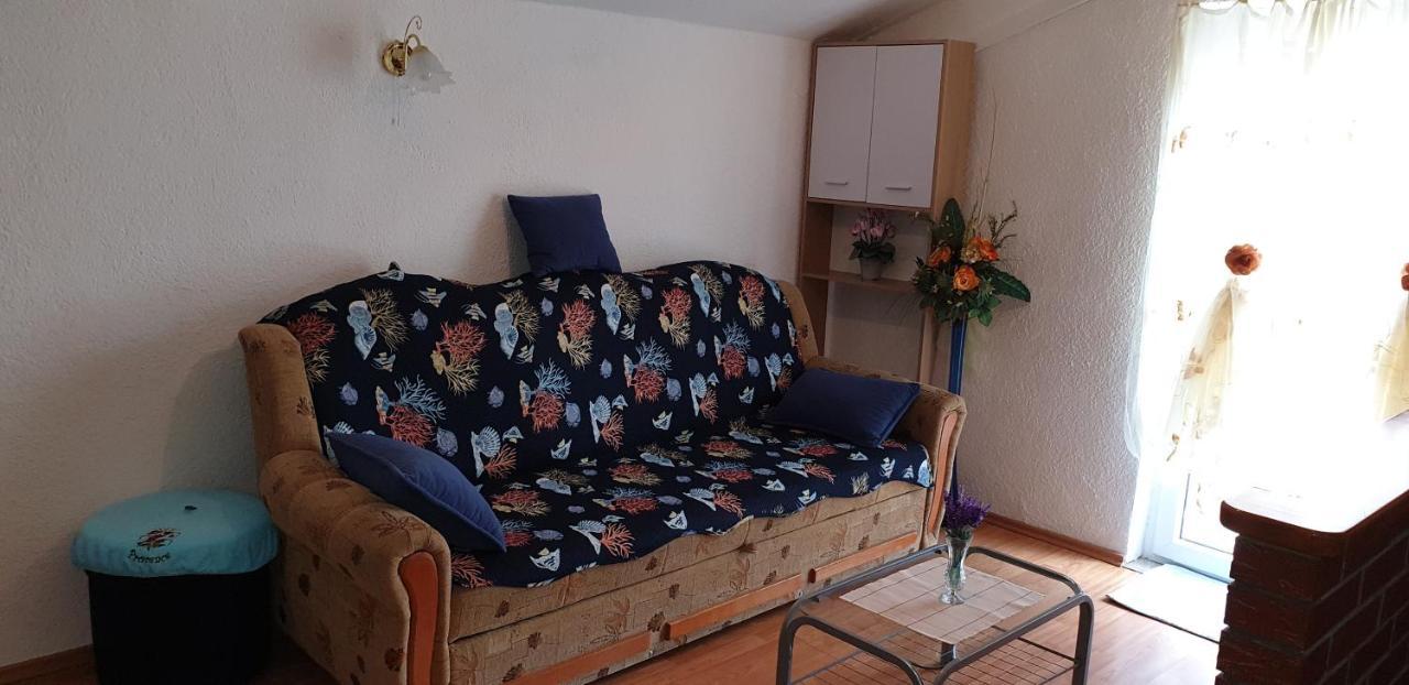 Apartment Monica Senj  Εξωτερικό φωτογραφία