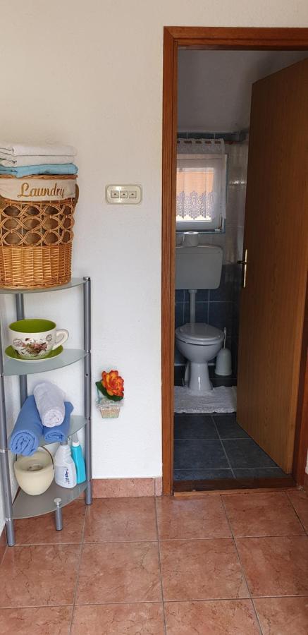 Apartment Monica Senj  Εξωτερικό φωτογραφία
