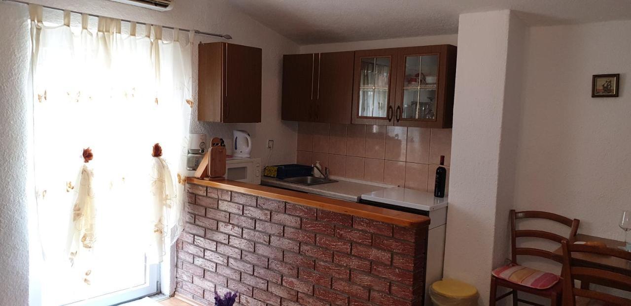 Apartment Monica Senj  Εξωτερικό φωτογραφία