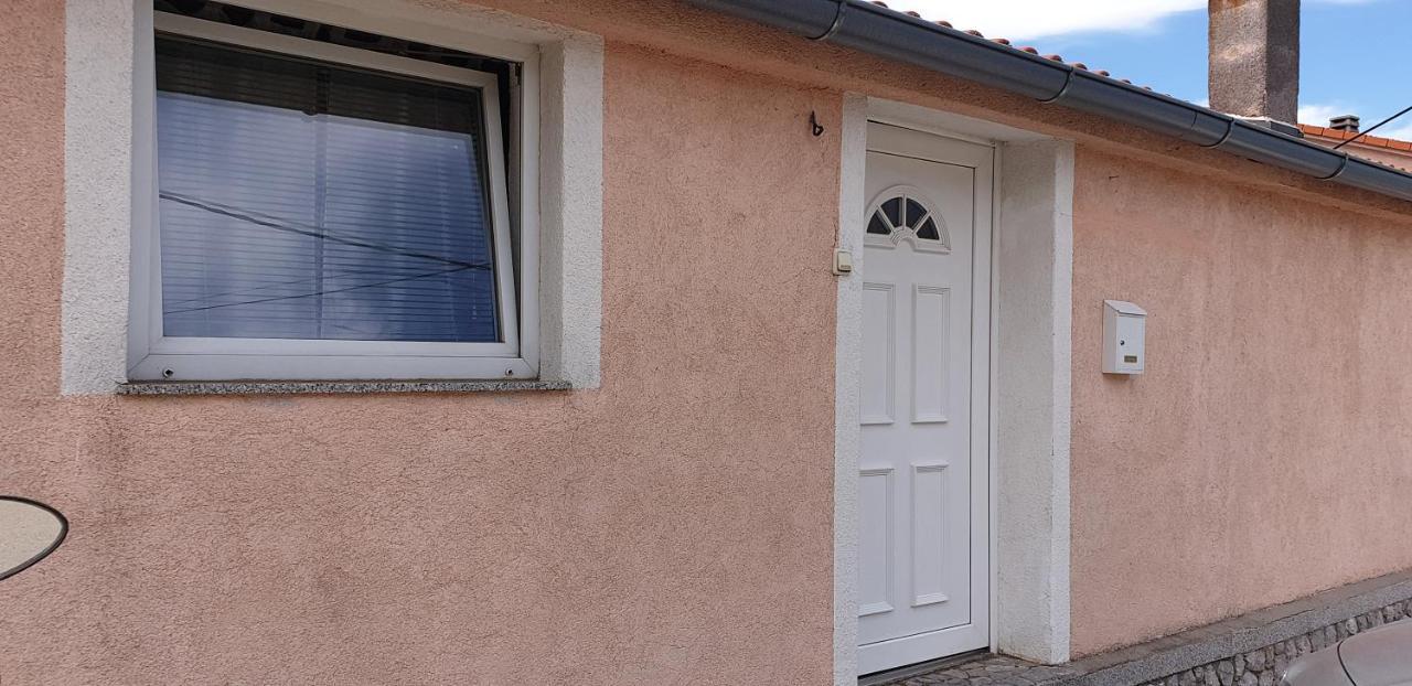 Apartment Monica Senj  Εξωτερικό φωτογραφία