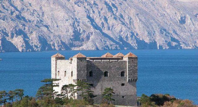 Apartment Monica Senj  Εξωτερικό φωτογραφία