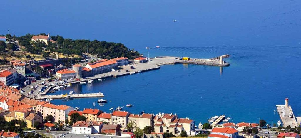 Apartment Monica Senj  Εξωτερικό φωτογραφία
